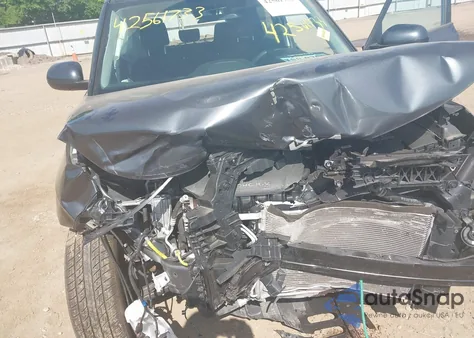 2022 Kia Soul Lx z USA, uszkodzony, nr VIN KNDJ23AU8N7804014